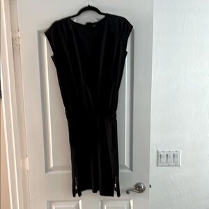 ALBION Black Going Places Dress